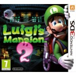 Luigi's Mansion 2 [3DS]